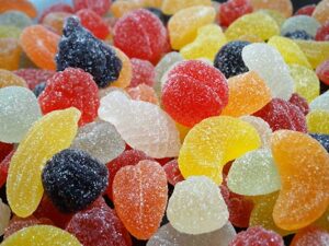 Gel de fruit Multi parfum